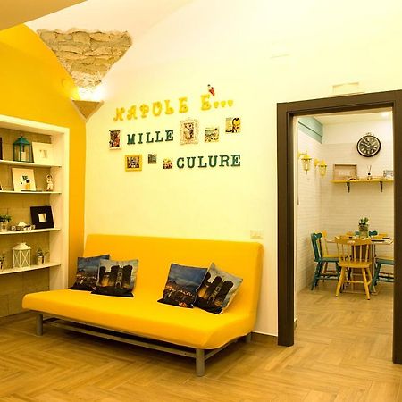 Balconcino Sul Museo Apartment เนเปิลส์ ภายนอก รูปภาพ