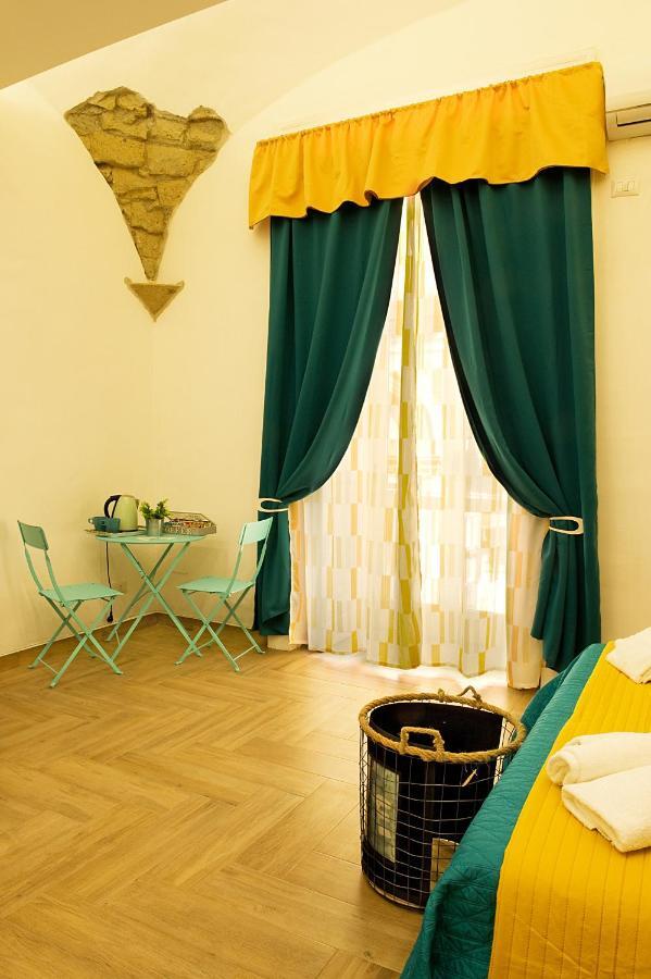 Balconcino Sul Museo Apartment เนเปิลส์ ภายนอก รูปภาพ