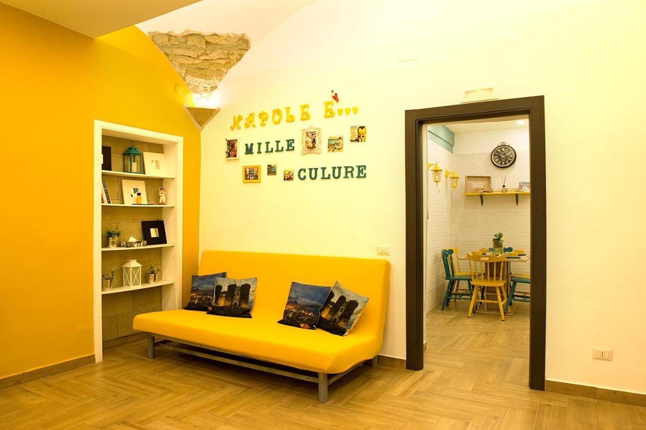 Balconcino Sul Museo Apartment เนเปิลส์ ภายนอก รูปภาพ