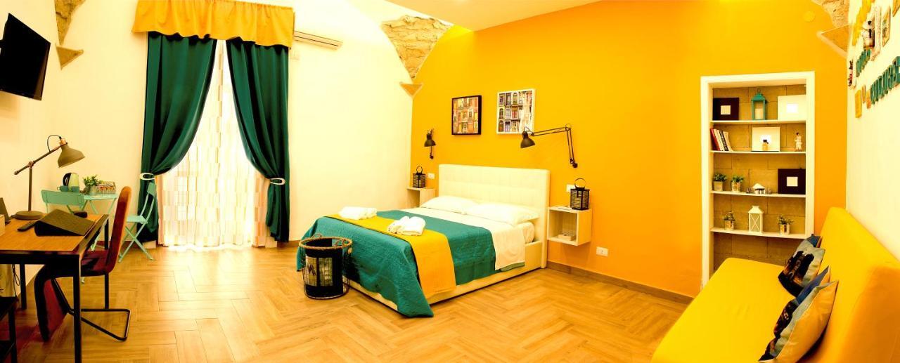 Balconcino Sul Museo Apartment เนเปิลส์ ภายนอก รูปภาพ