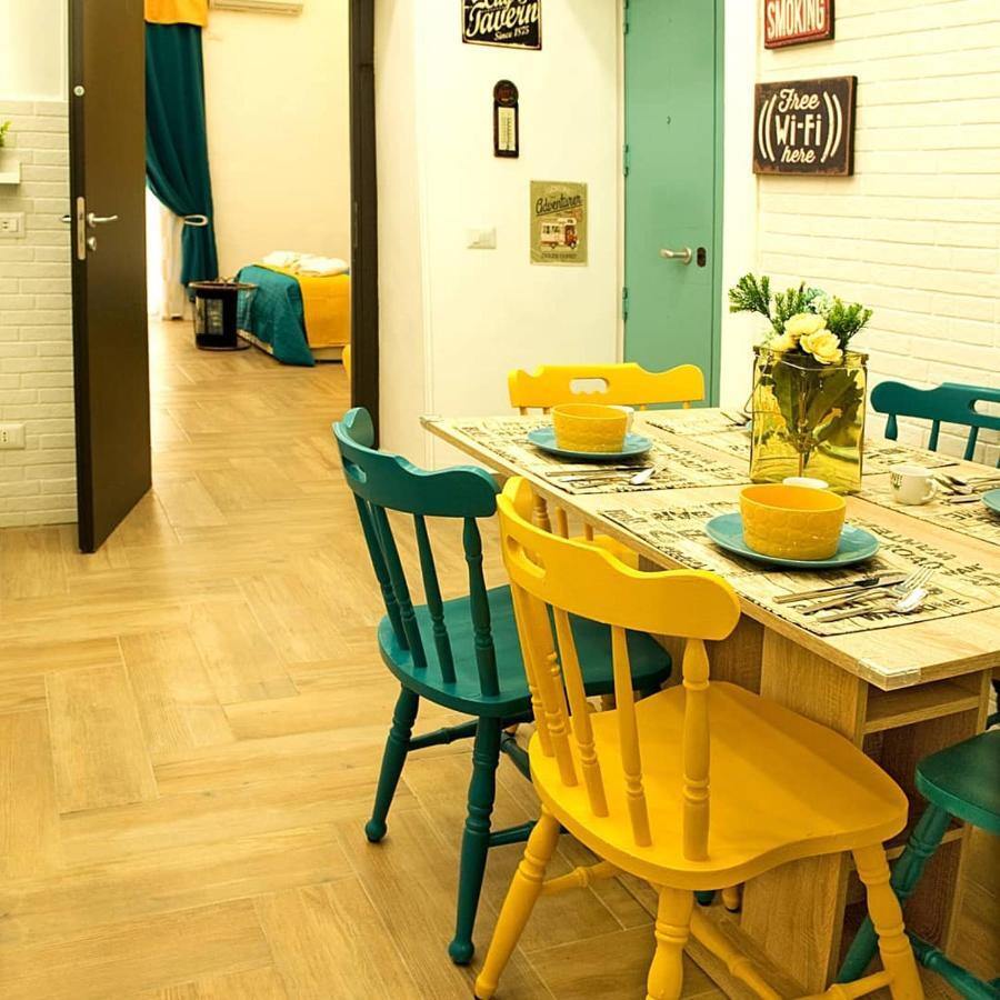 Balconcino Sul Museo Apartment เนเปิลส์ ภายนอก รูปภาพ